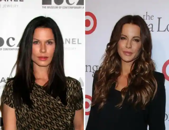 Rhona Mitra et Kate Beckinsale