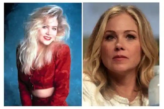 Christina Applegate