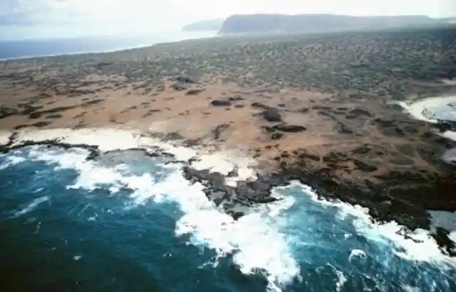 Hawaii’s Forbidden Island