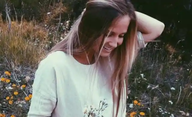 She Seemed Happy