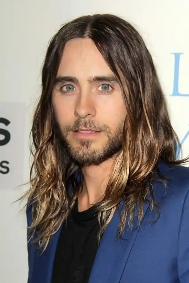 Fling: Jared Leto