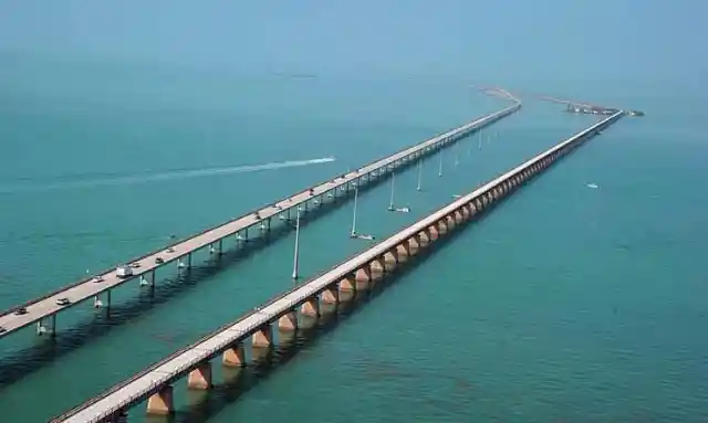 Seven Mile Bridge – Florida