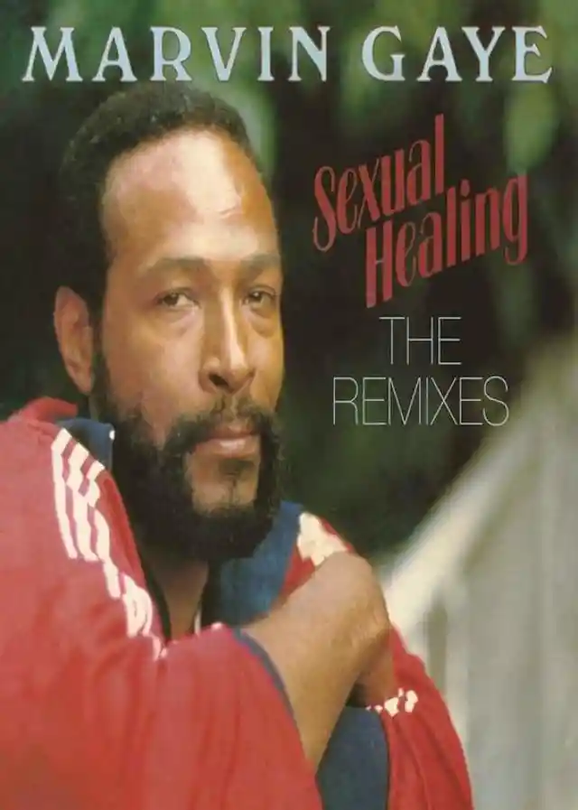 #7. Sexual Healing – Marvin Gaye