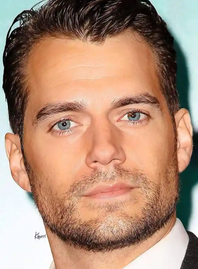 Henry Cavill