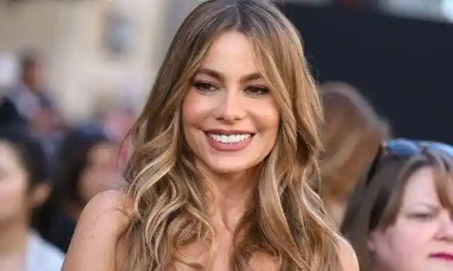 Sofia Vergara, $100 Million
