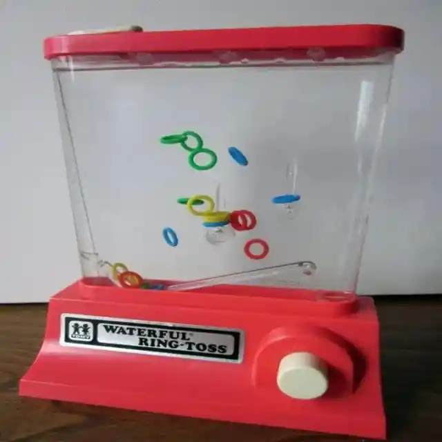 Waterful Ring-Toss