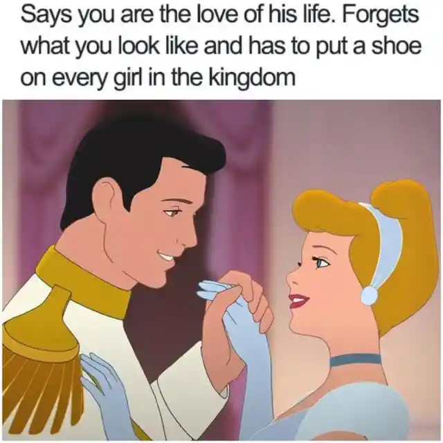 Prince charming might not be so charming