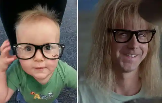 Mini Garth Algar