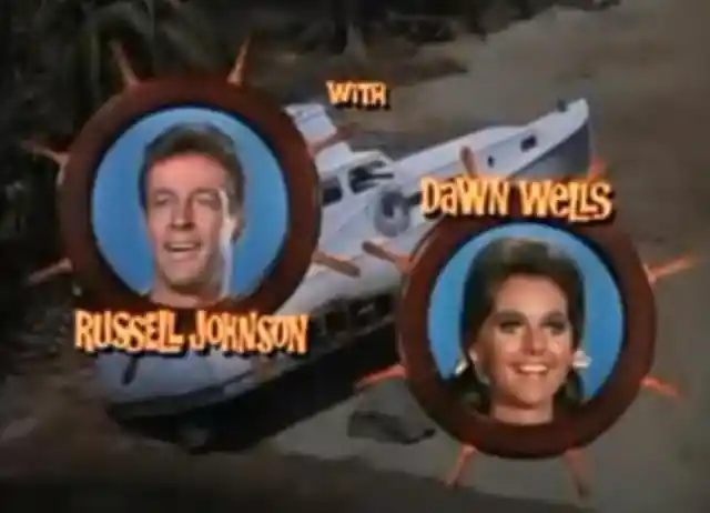 10. The Professor And Mary Ann Were Originally Left Out Of The Theme Song