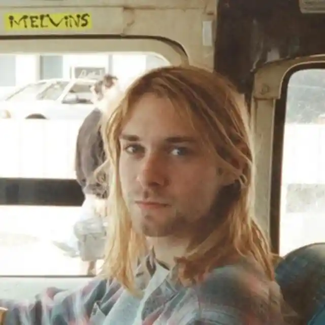 Kurt Cobain