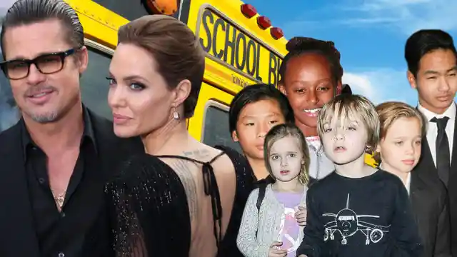 Brangelina's Kids: The Unspoken Victims