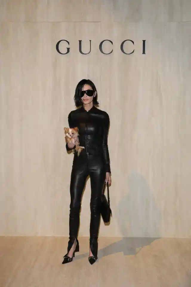Demi Moore, 63, Flashes New Haircut at the Gucci FW26 Dinner, Sparking Buzz