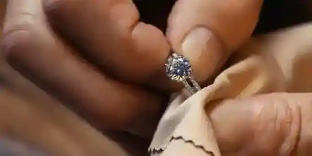 I Found a Diamond Ring on a Supermarket Shelf and Returned It to Its Owner — the Next Day, a Man in a Mercedes Showed Up at My Door
