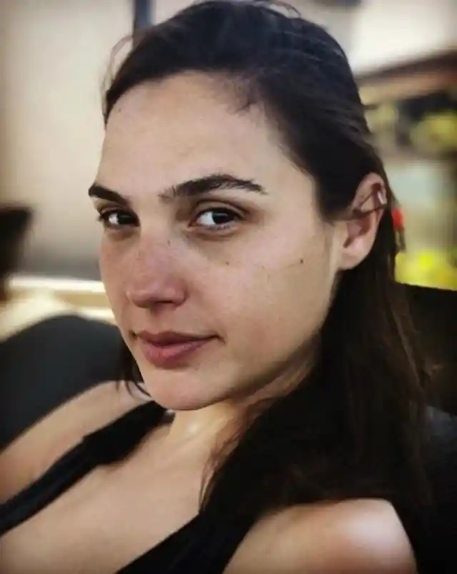 Celebrity Trend Watch: Rocking The No-Makeup Look