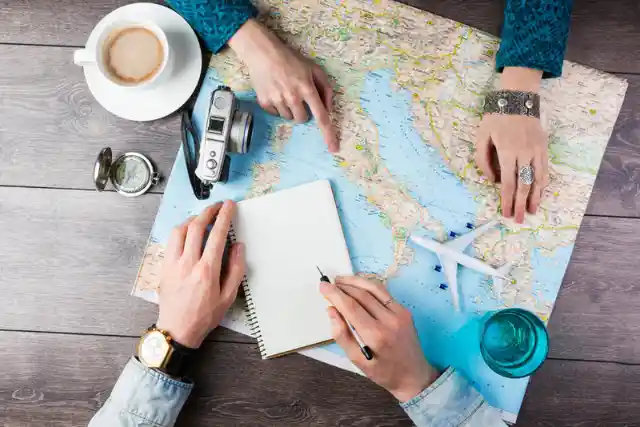 Research Has Shown Planning A Trip Can Boost Mental Health