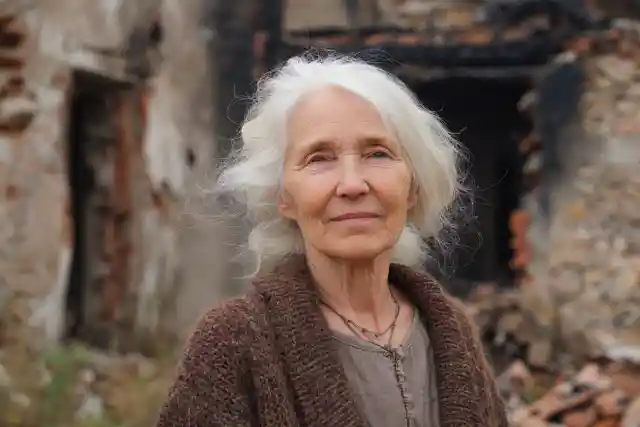 I Kept Declining My Grandpa's Birthday Invitations – Years Later, I Returned and Found Only a Ruined House