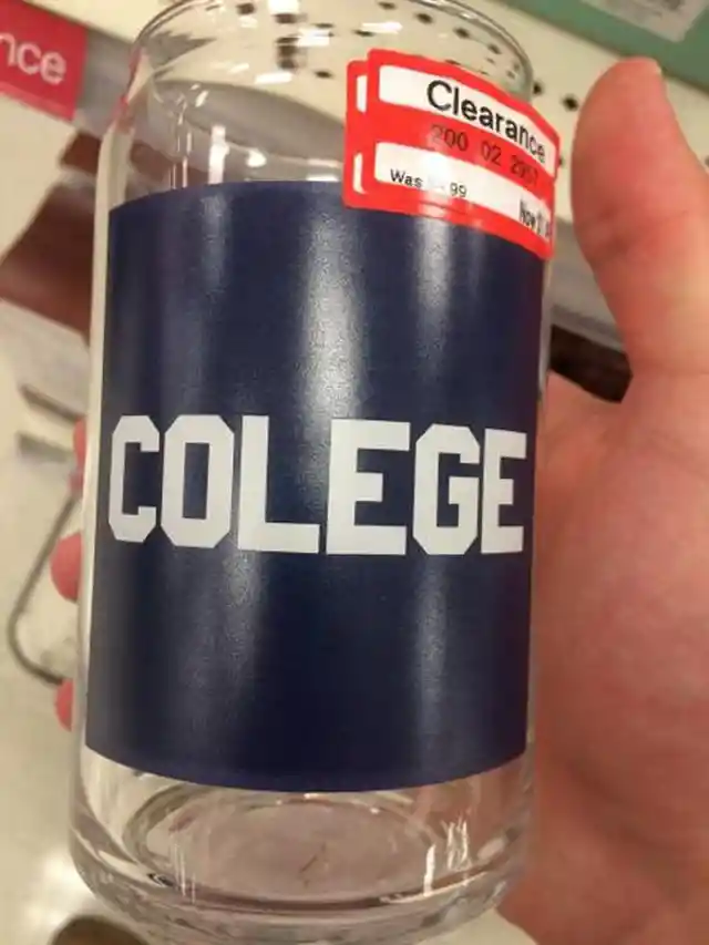 Où êtes-vous allé en "Colege" ?