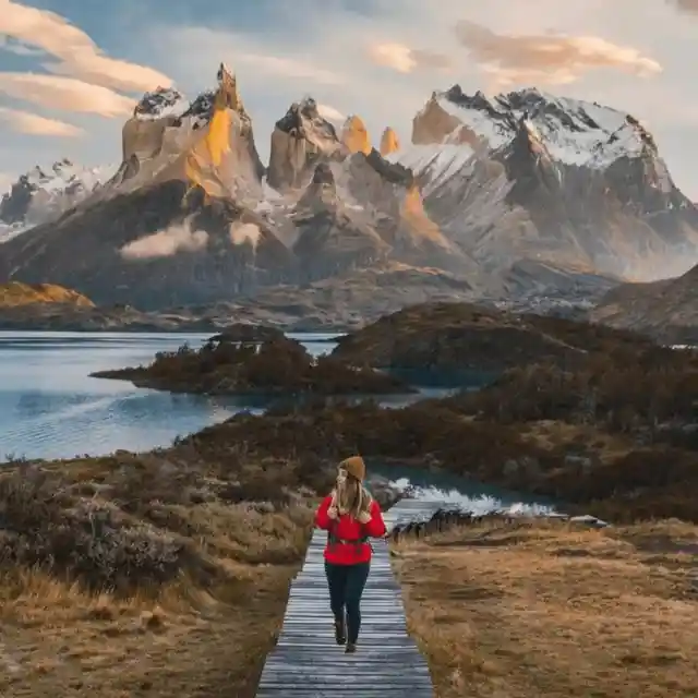 Torres Del Paine National Park – Chile