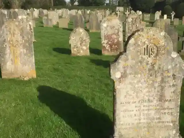 Every Day, I Ran from My Stepfather to My Mom's Grave – Then I Met Her Carbon Copy There