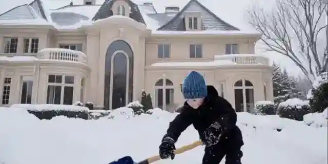 Neighbor Asked My Son to Shovel Snow for $10 a Day but Refused to Pay — So I Taught Him a Lesson He'll Never Forget