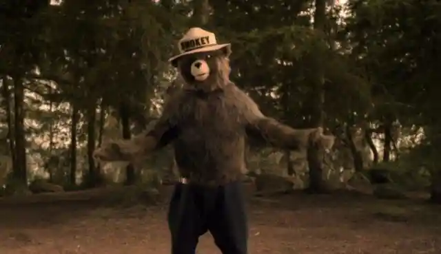 Smokey Bear