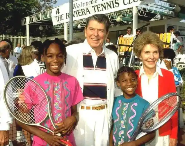 Serena & Venus Williams