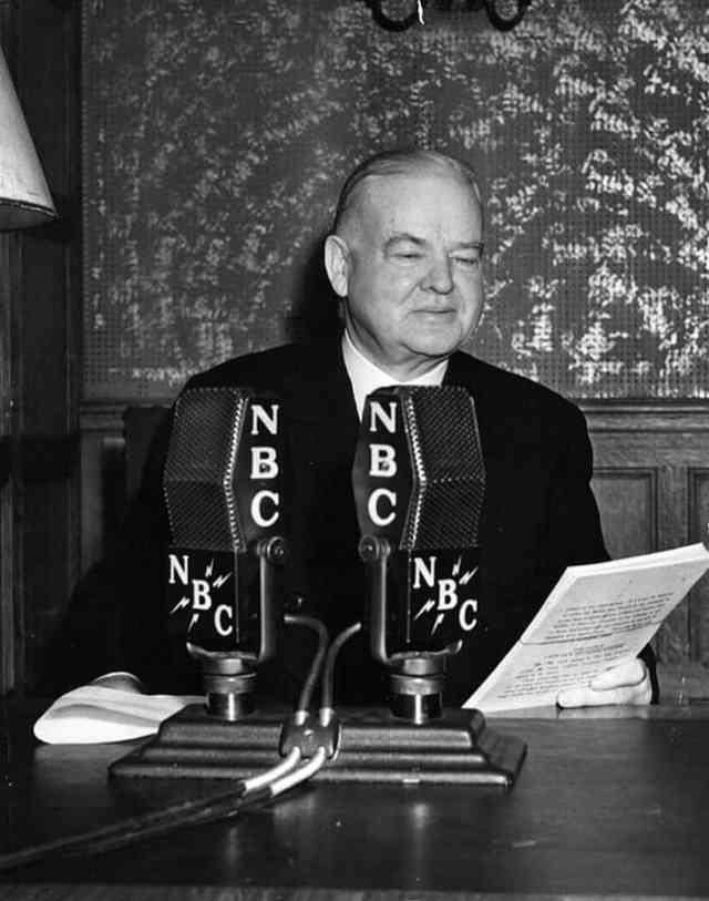 29. Herbert Hoover – IQ: 141.6