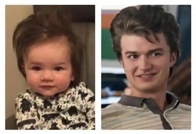 A Cuter Version of Joe Keery