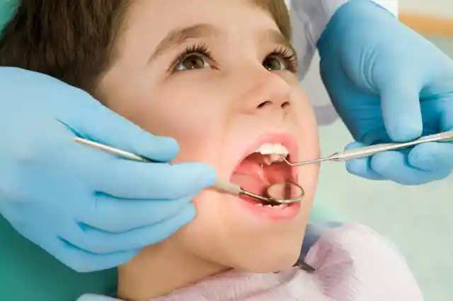 18. Tooth Decay is the Most Common Chronic Disease in Children