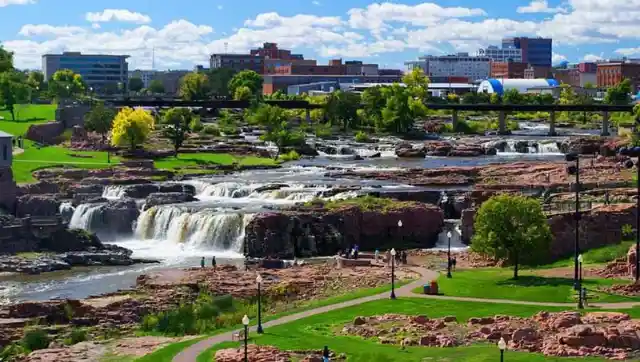 South Dakota Winner: Sioux Falls