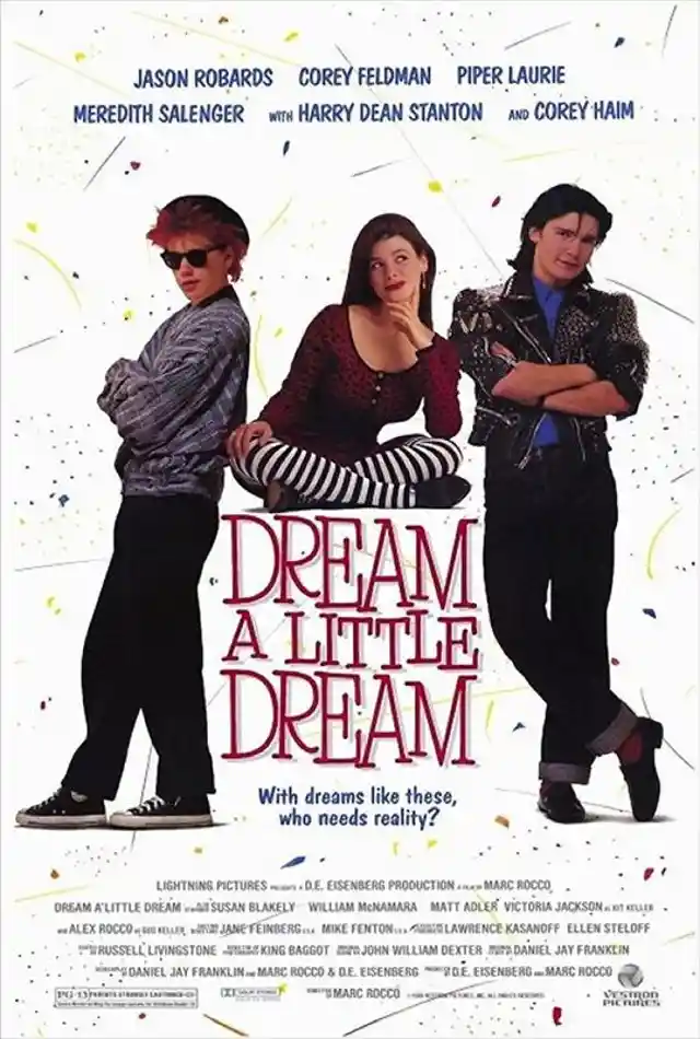 Dream a Little Dream (1989) – Critics Consensus 0%