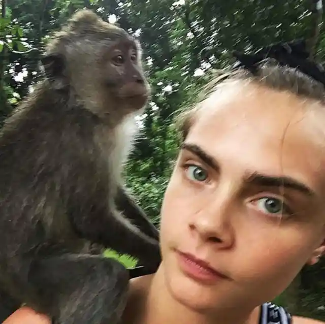 Cara Delevingne