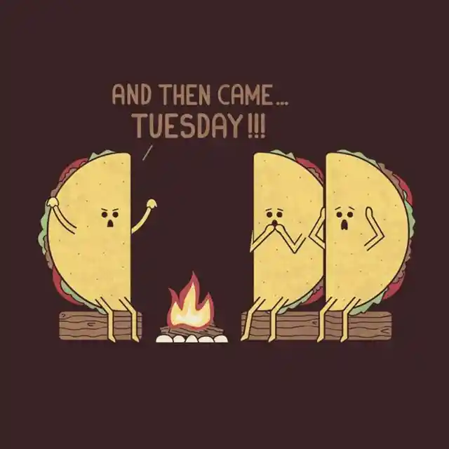 Traumatic Taco Tuesdays