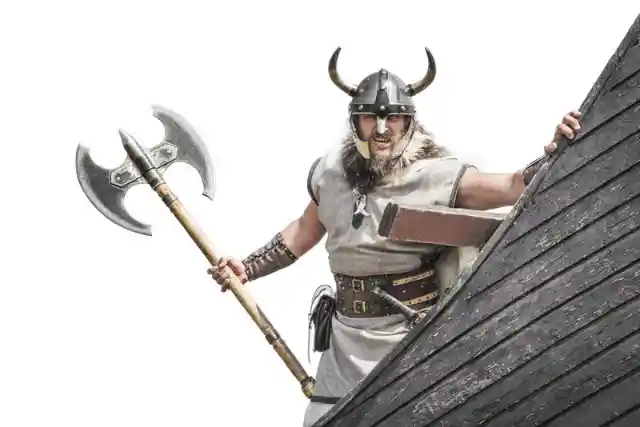 Vikings Wore Funny Horned Hats