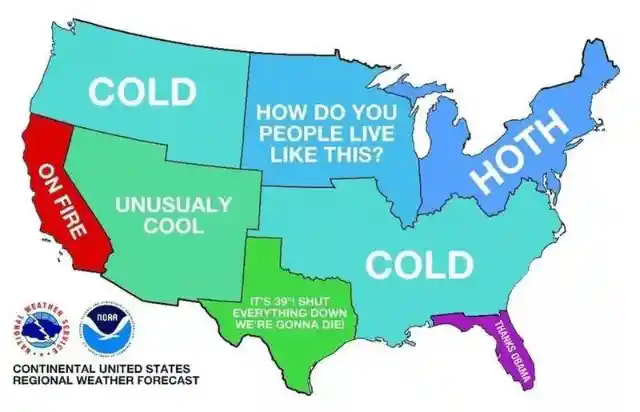 The Climate Map