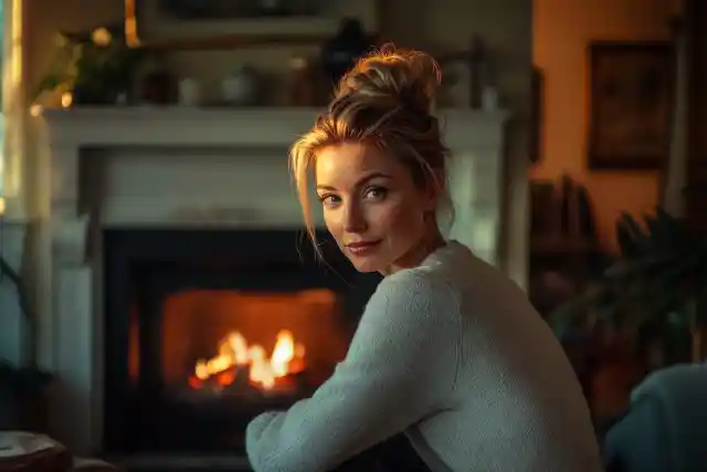 My Stepmom Burnt My College Acceptance Letter in a Fireplace — But She Wasn't Smiling When a Stranger Showed Up at Our Door