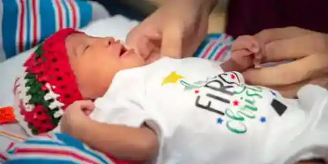 My 15-Year-Old Son Crocheted 17 Hats for Newborn Babies in Intensive Care for Easter – My MIL Burned Them, Then the Town Mayor Showed up on Her Porch