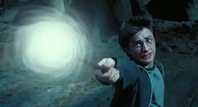 What is Harry’s Patronus form?