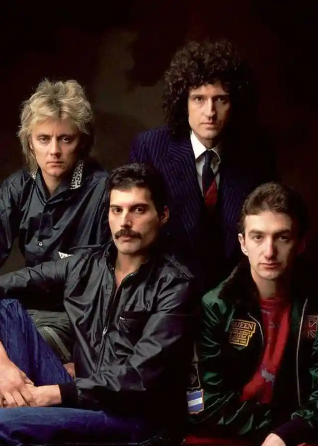 #1. Bohemian Rhapsody – Queen