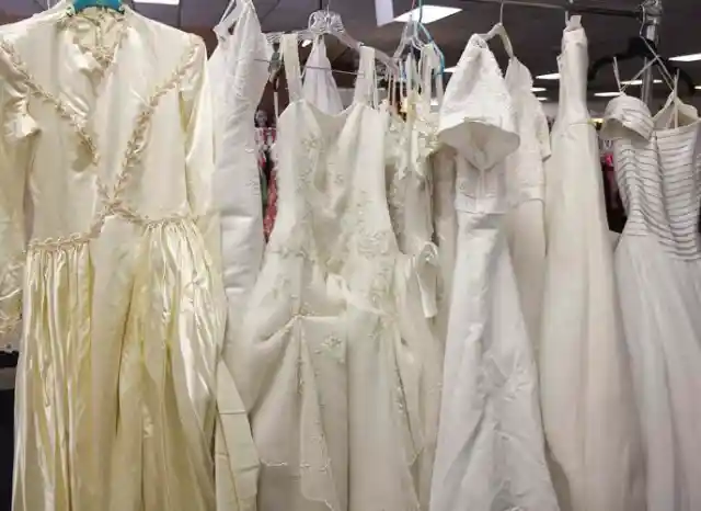 Wedding Dresses