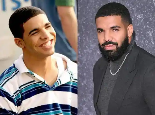 Canadian Rapper Drake