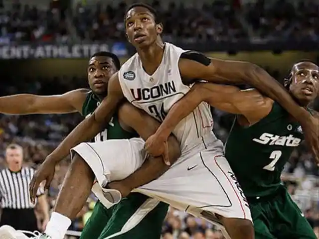 Hasheem Thabeet, UConn