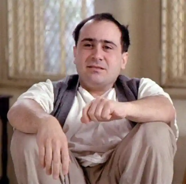 Danny DeVito from One Flew Over The Cuckoo's Nest