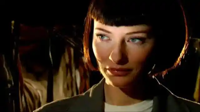 Cate Blanchett as Irina Spalko in Indiana Jones and the Kingdom of the Crystal Skull (2008)