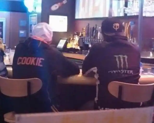 The Cookie Monsters