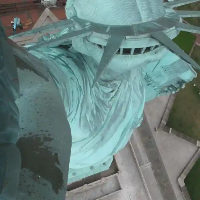 The Statue Of Liberty – New York