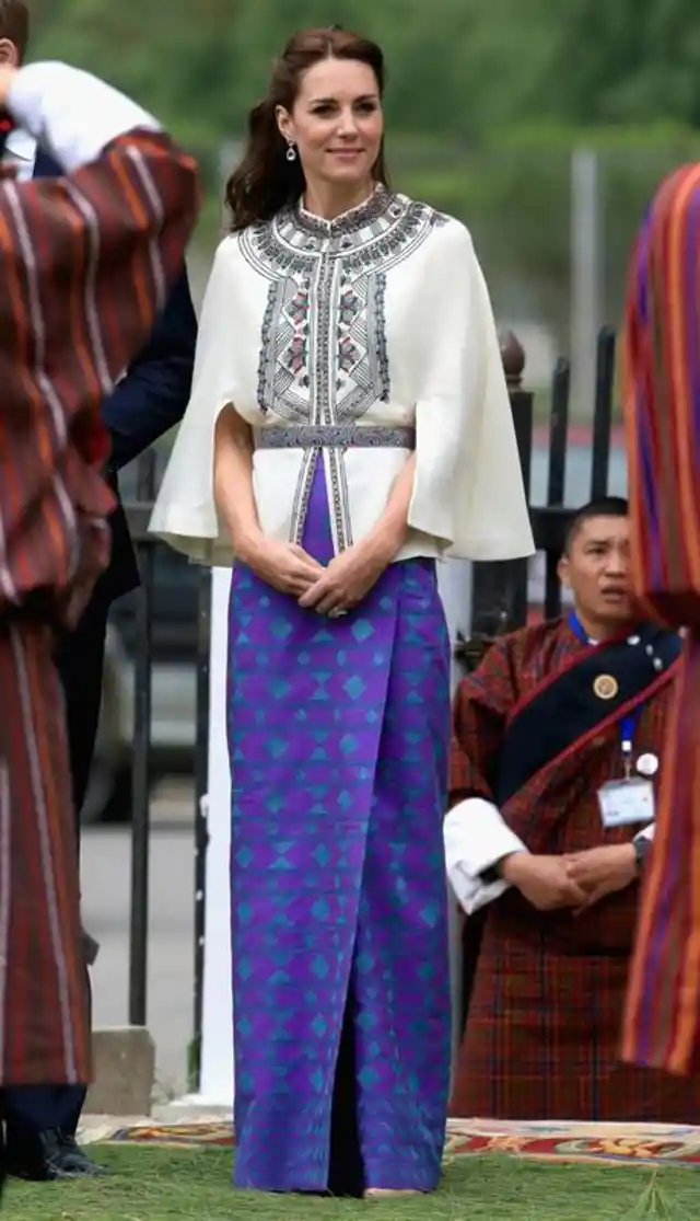 Chic in Bhutan