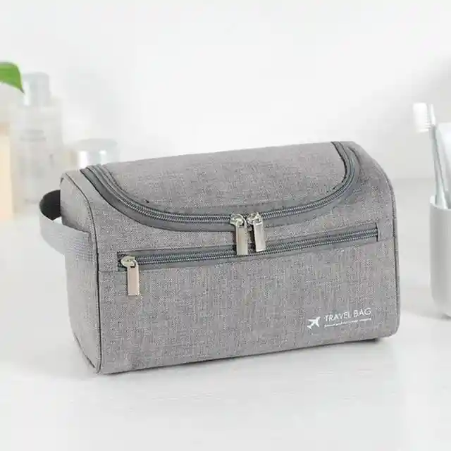 Portable Toiletry Bag