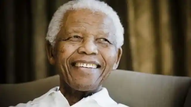 Nelson Mandela