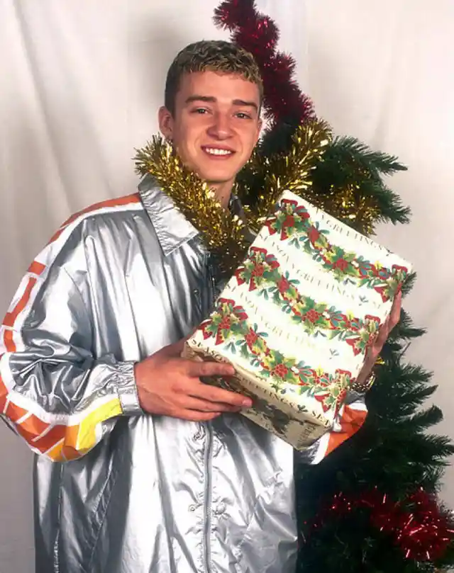 It's Beginning to Look a Lot Like Justin